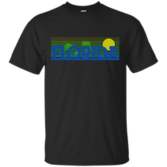 BEACH - Florida vintage travel T Shirt & Hoodie