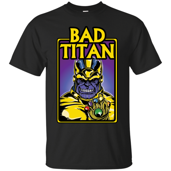 Marvel - Hes a Bad Titan comics T Shirt & Hoodie