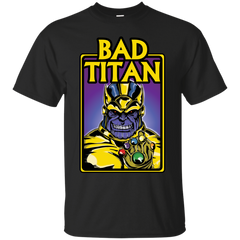 Marvel - Hes a Bad Titan comics T Shirt & Hoodie
