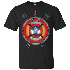Marvel - Avengers Shield captain america shield T Shirt & Hoodie