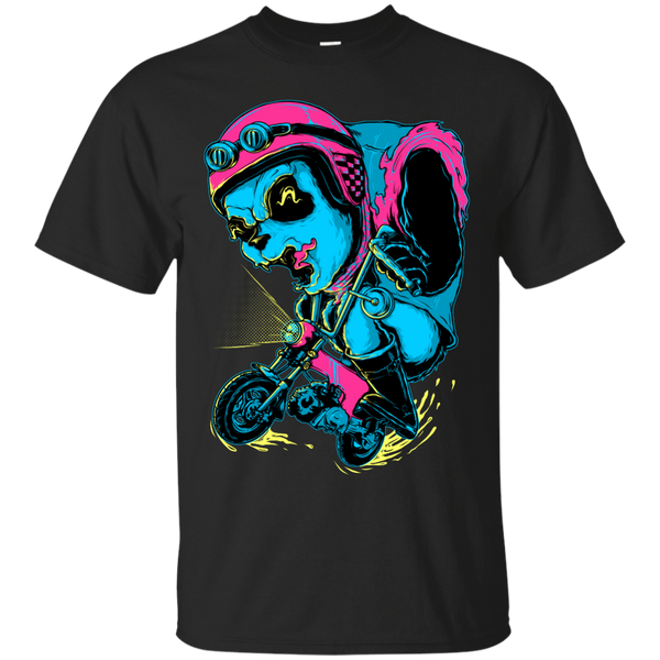 Biker - PANDA RIDER T Shirt & Hoodie
