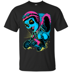 Biker - PANDA RIDER T Shirt & Hoodie