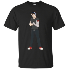 Marvel - workout bucky winter soldier T Shirt & Hoodie