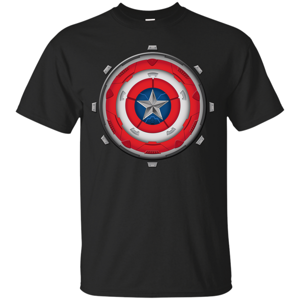 Marvel - Patriot Arc shield T Shirt & Hoodie