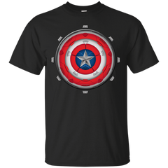 Marvel - Patriot Arc shield T Shirt & Hoodie