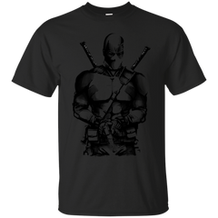Marvel - Mr Pool chimichanga T Shirt & Hoodie