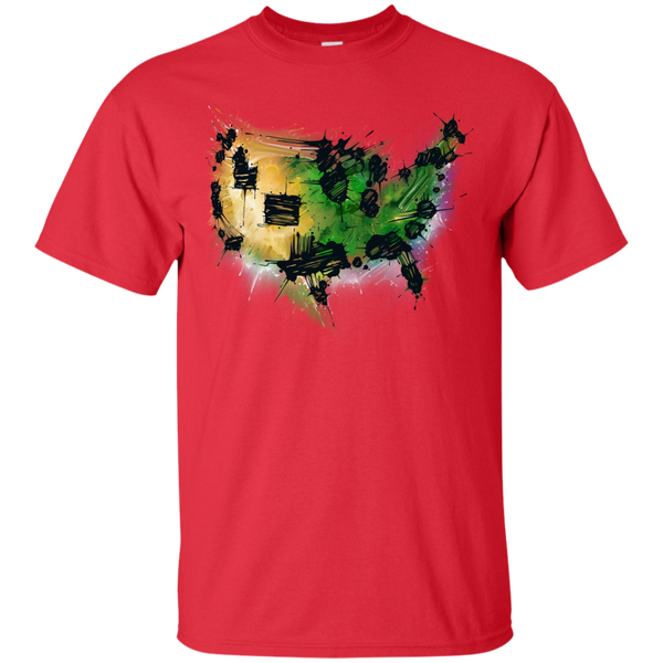 AMERICA - US of A Ink T Shirt & Hoodie