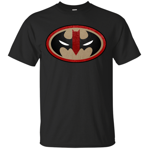 Marvel - The Merc Knight deadpool T Shirt & Hoodie