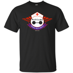 BAYMAX FUNNY - Baycare T Shirt & Hoodie