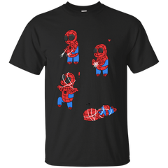 Marvel - Chibi Spiderman spiderman T Shirt & Hoodie