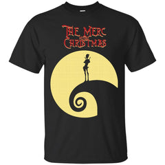 DEADPOOL - THE MERC BEFORE CHRISTMAS T Shirt & Hoodie