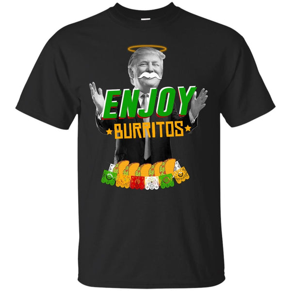 DONALD TRUMP PRESIDENT - Donburro T Shirt & Hoodie