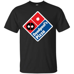 DEADPOOL - Deadpools Pizza T Shirt & Hoodie