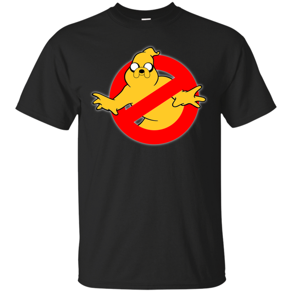 ADVENTURE TIME - Jakebusters T Shirt & Hoodie