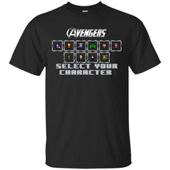 LOKI - AVENGERS SELECT SCREEN T Shirt & Hoodie