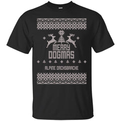 ALPINE DACHSBRACKE - Merry Dogmas Alpine Dachsbracke T Shirt & Hoodie
