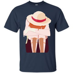 Luffy One Piece - Nami Sad Moment one piece T Shirt & Hoodie