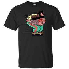 BEARDED GUY - Toma T Shirt & Hoodie