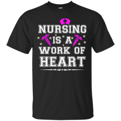 Nurse - NURSE MOM SOME PEOPLE SIMPLY ADMIRE THEIR HEROES I RAISED MINE T Shirt & Hoodie