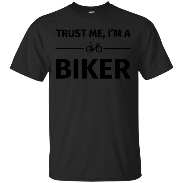 BICYCLE - Trust me Im a Biker T Shirt & Hoodie