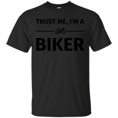 BICYCLE - Trust me Im a Biker T Shirt & Hoodie