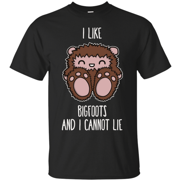 ANIMAL - Bigfoots T Shirt & Hoodie