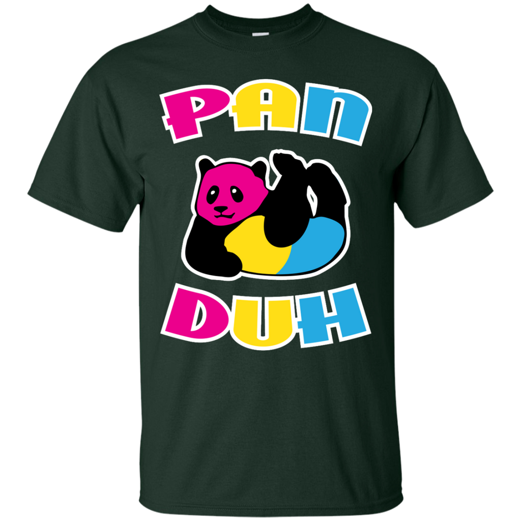 LGBT - Pan Duh Panda LGBT Pansexual Pride lgbt T Shirt & Hoodie