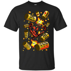 COMICBOOKS - Kid Deadpool T Shirt & Hoodie