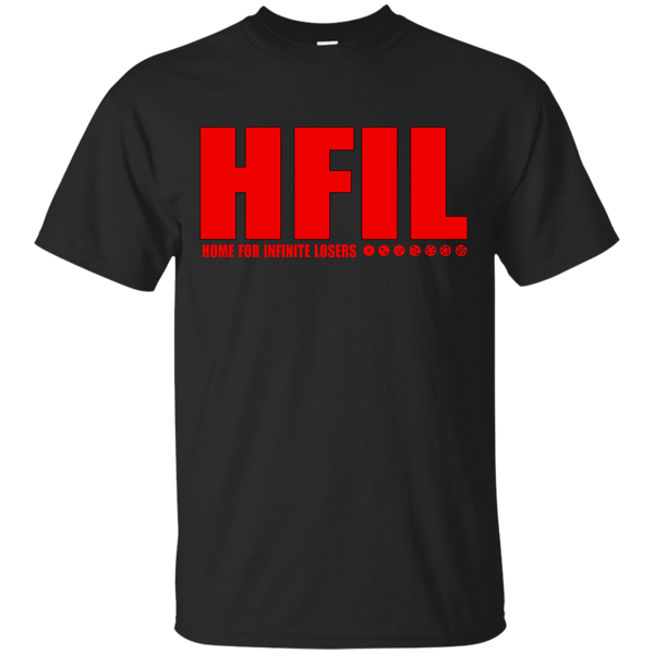 Dragon Ball - Home For Infinite Losers 80s cartoons T Shirt & Hoodie