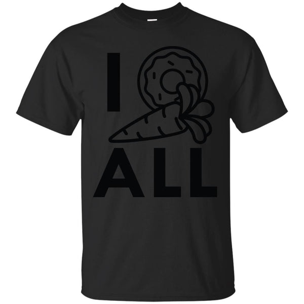 COOL - I Donut Carrot All T Shirt & Hoodie