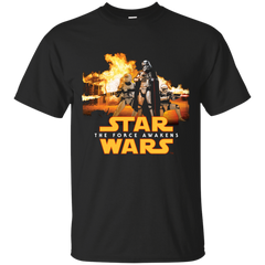 Star Wars - Captain Phasma039s War T Shirt & Hoodie