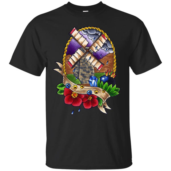 LOZ - Song of Storms T Shirt & Hoodie