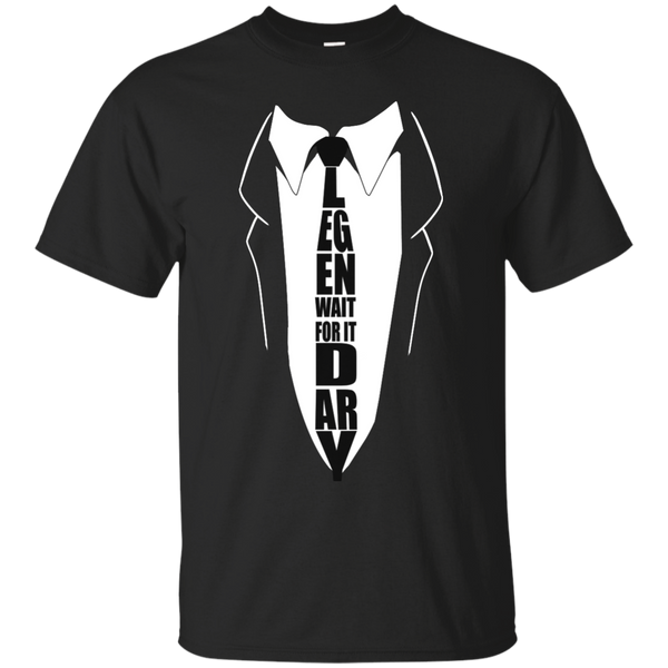BARNEY STINSON - Legendary T Shirt & Hoodie