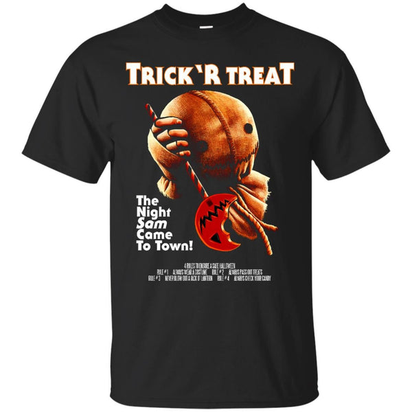CUTE - Trick r Treat Halloween Mashup T Shirt & Hoodie
