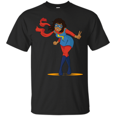 Marvel - Ms Marvel marvel comics T Shirt & Hoodie