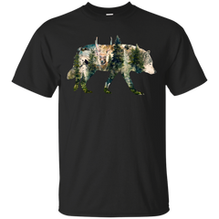 Camping - Spirits of the Animal Kingdom travel T Shirt & Hoodie