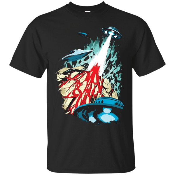 ALIEN - Alien Gangster T Shirt & Hoodie