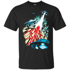 ALIEN - Alien Gangster T Shirt & Hoodie