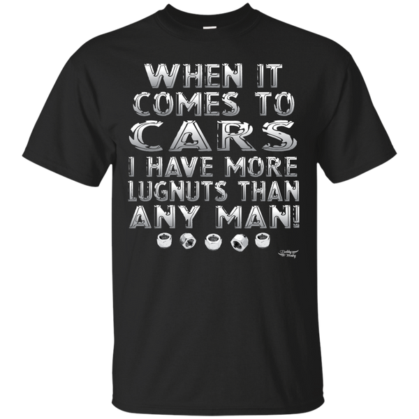 Mechanic - LUGNUTS T Shirt & Hoodie