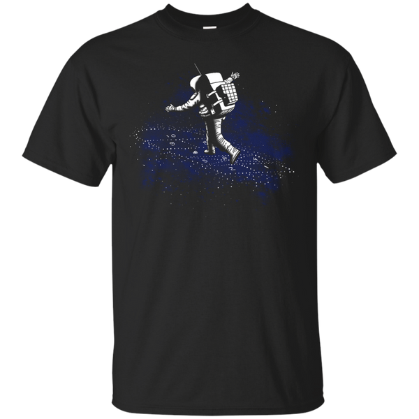 ASTRONAUTS SPACE CONSTELLATIONS - Hopscotch in Space T Shirt & Hoodie
