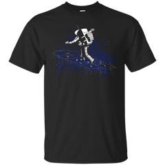 ASTRONAUTS SPACE CONSTELLATIONS - Hopscotch in Space T Shirt & Hoodie