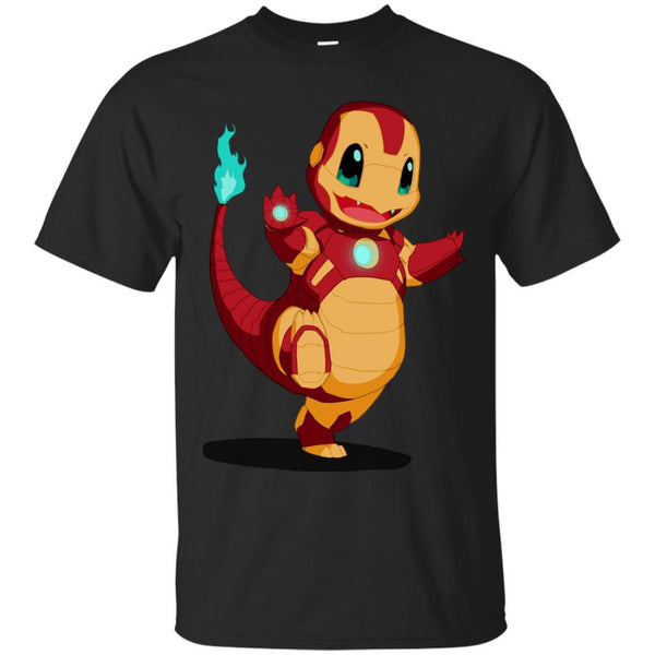 COMIC - Iron Mander T Shirt & Hoodie