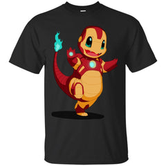COMIC - Iron Mander T Shirt & Hoodie