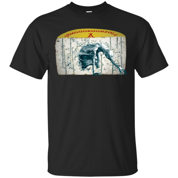 Stranger Things - Demogorgonzola  The Cheesy Monster stranger things T Shirt & Hoodie