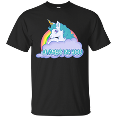 CENTRAL INTELLIGENCE - Always Be You T Shirt & Hoodie