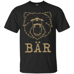 LGBT - German Bear bears T Shirt & Hoodie