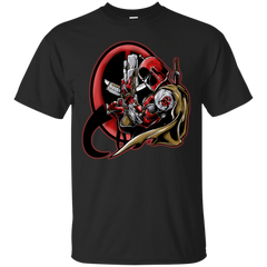 Deadpool - Marvelous Reflection mashup T Shirt & Hoodie