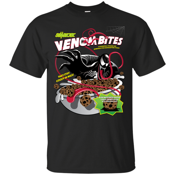 Marvel - Venom Bites parody T Shirt & Hoodie