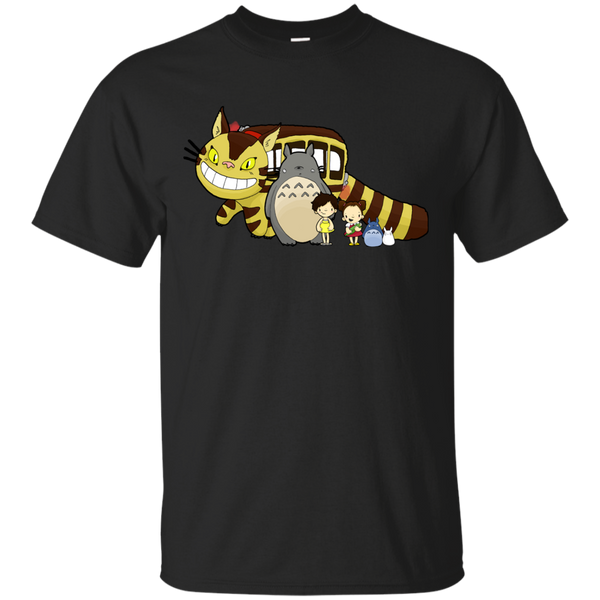 Totoro  - Red Sun Princess T Shirt & Hoodie