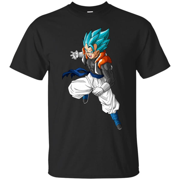 DRAGON BALL - Super Saiyan Blue Gogeta T Shirt & Hoodie